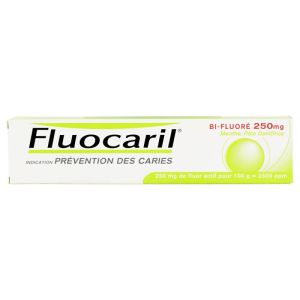 Fluocaril Bi250 Ment Pate125ml