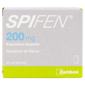 Spifen Cp 200 Mg Bte 30