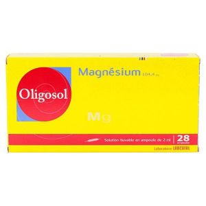 Oligosol Magnesium Buv A.2ml28