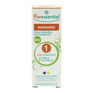 Puress He Mandarine Verte 10ml