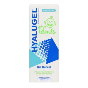 Hyalugel 1er Dents 20ml