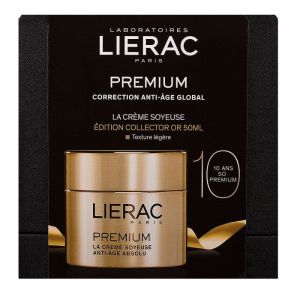 Lierac Coffet Collector Premium Soyeu