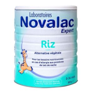 Novalac Riz 0-36 Mois 800g