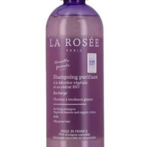 La Rosée Shampoing Purifiant - Recharge 400 mL
