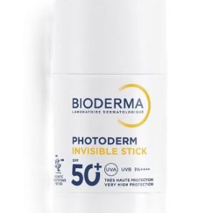 Bioderma photoderm invisible stick solaire spf 50+ - 15g