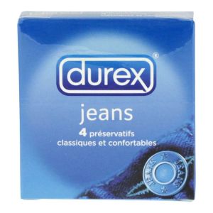 Durex Jeans Profile Preserv 4