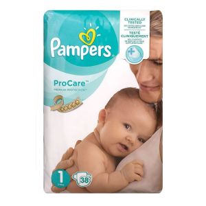 Pampers Prot Car Couch T1 38x4