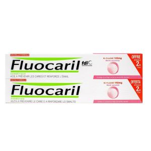 Fluocaril Dent Bi-fl Sens 75ml2