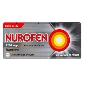 Nurofen 200mg Cpr Bt30