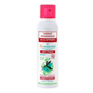 Puress Apique Spray Repulsif 200ml