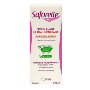 Saforelle Soin Lavant Ultra-hydr Fl250ml