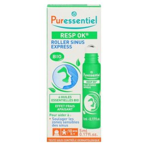 Puress Respi Sinus Roller Express 6Ml