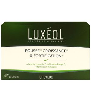 Luxeol Cheveux Gelu Bt30