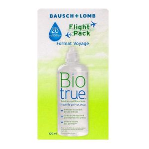 Biotrue Flight Pack 100Ml