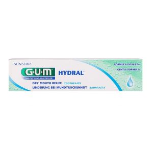 Gum Hydral Dentifrice Tb75ml 1