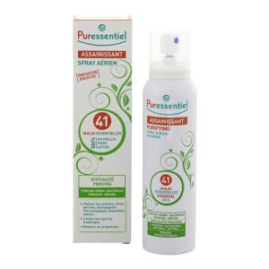 Puress Assainissant Spray 200ml 1