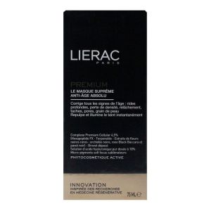 Lierac Premium Masque Supreme 75ml