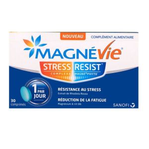 Magnevie Stress Resist Cpr30