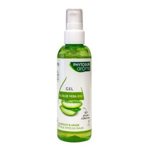 Psa Org Gel Aloe Vera 100Ml