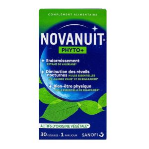 Novanuit Phyto 30 Gelules