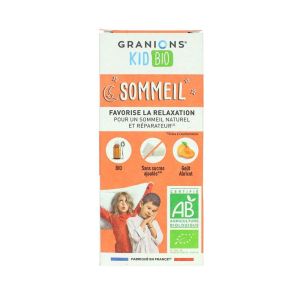 Granions Enfant Sommeil 125Ml