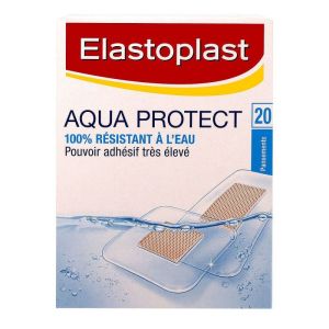 Elastoplast Aqua Prot Pans20