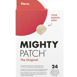 Hero Mighty Patch The Original - 24 patchs anti-acné