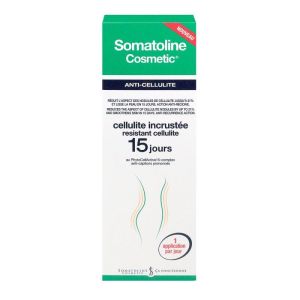 Somatoline Cr Anti Cellulite 15j 150ml