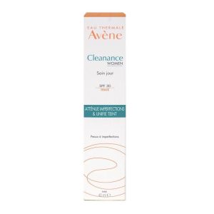 Avene Cleanance Women Soin Jour 40ml