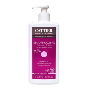 Cattier Shamp Usage F S/s Sulfate 500ml