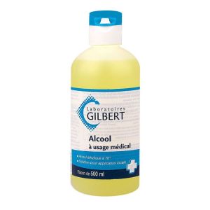 Alcool Medical Gilb Fp500ml