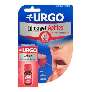 Urgo Filmogel Aphte Pans 6ml1