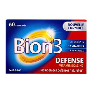 Bion 3 Defense Cpr Bt60