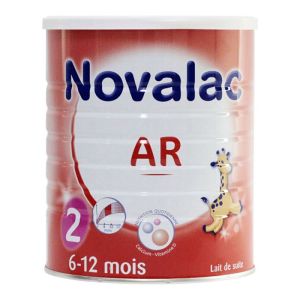 Novalac Ar 2 Lait Pdr Bt800g