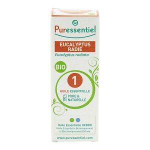 Puress He Eucalyptus Radie 10ml