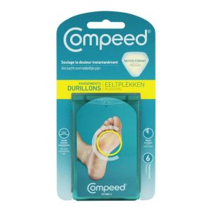 Compeed Durillon 6