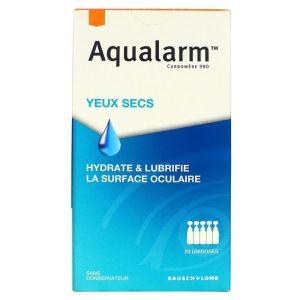 Aqualarm Unidos X 20