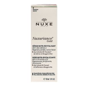 Nuxuriance Gold Serum Nutri Revitalis30ml