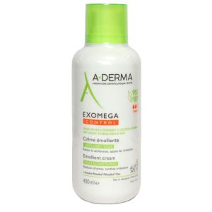 A-Derma Exomega Creme Emol 400Ml