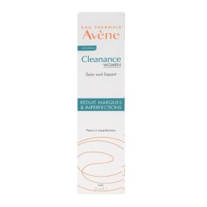 Avene Cleanance Women Soin Nuit 30ml