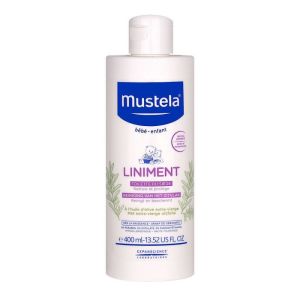 Mustela Liniment Fl400ml 1