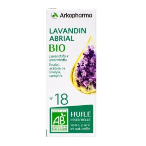 Arko He Lavandin Bio N18 - 10ml