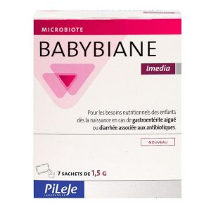 Babybiane Imedia 7 Sach 1,5g