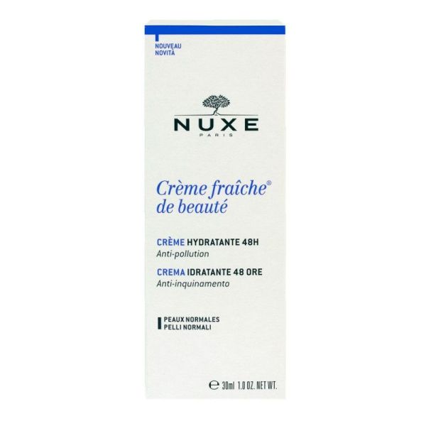 Nuxe Cr Fraich Beaute Px Norm Tbe30ml