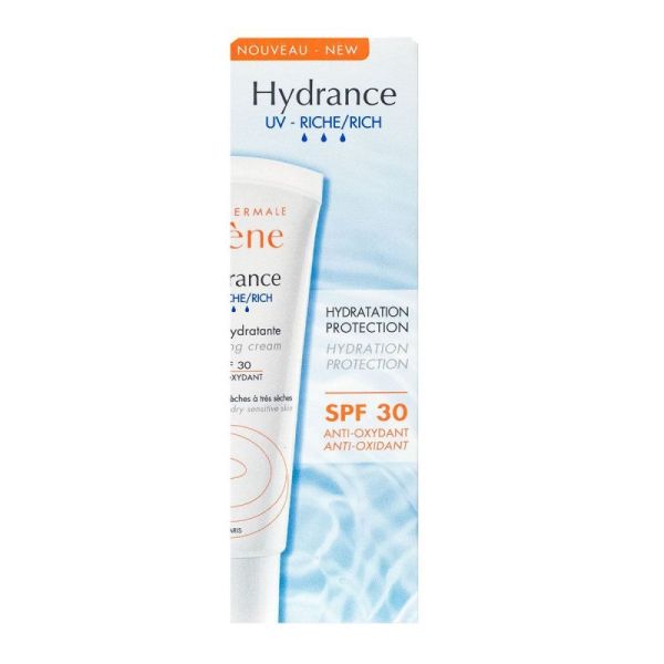 Avene Hydrance Uv Cr Ric Hyd Tb40ml1