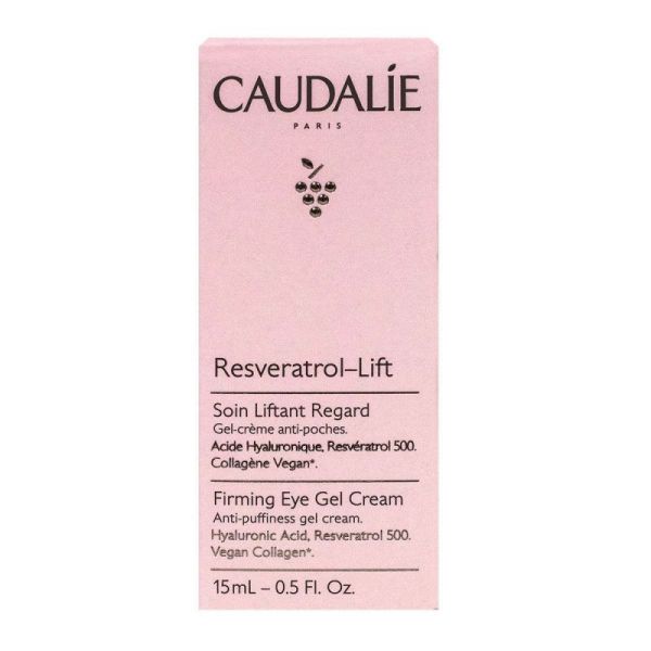 Resveratrol-lift Soin Liftant Regard 15ml