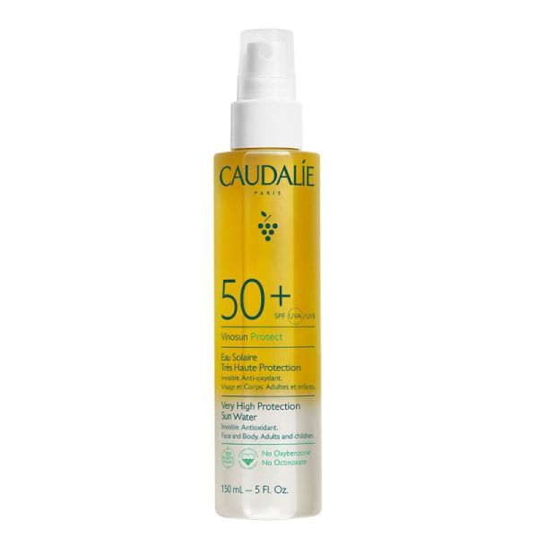 Caudalie Vinosun Eau Solaire Spf50 150Ml