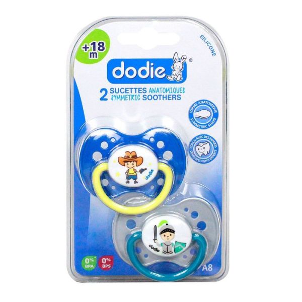 Dodie Sucet Duo Gar A8 +18m 2