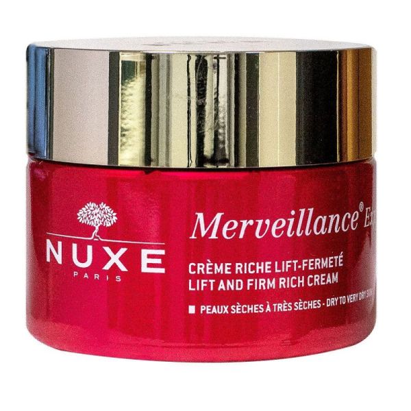 Nuxe Merveillance Cr Jour Ps 50ml