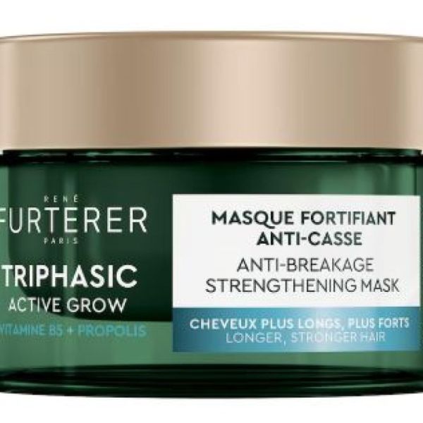 Furterer Active Grow Masque Fortifiant Anti-Casse